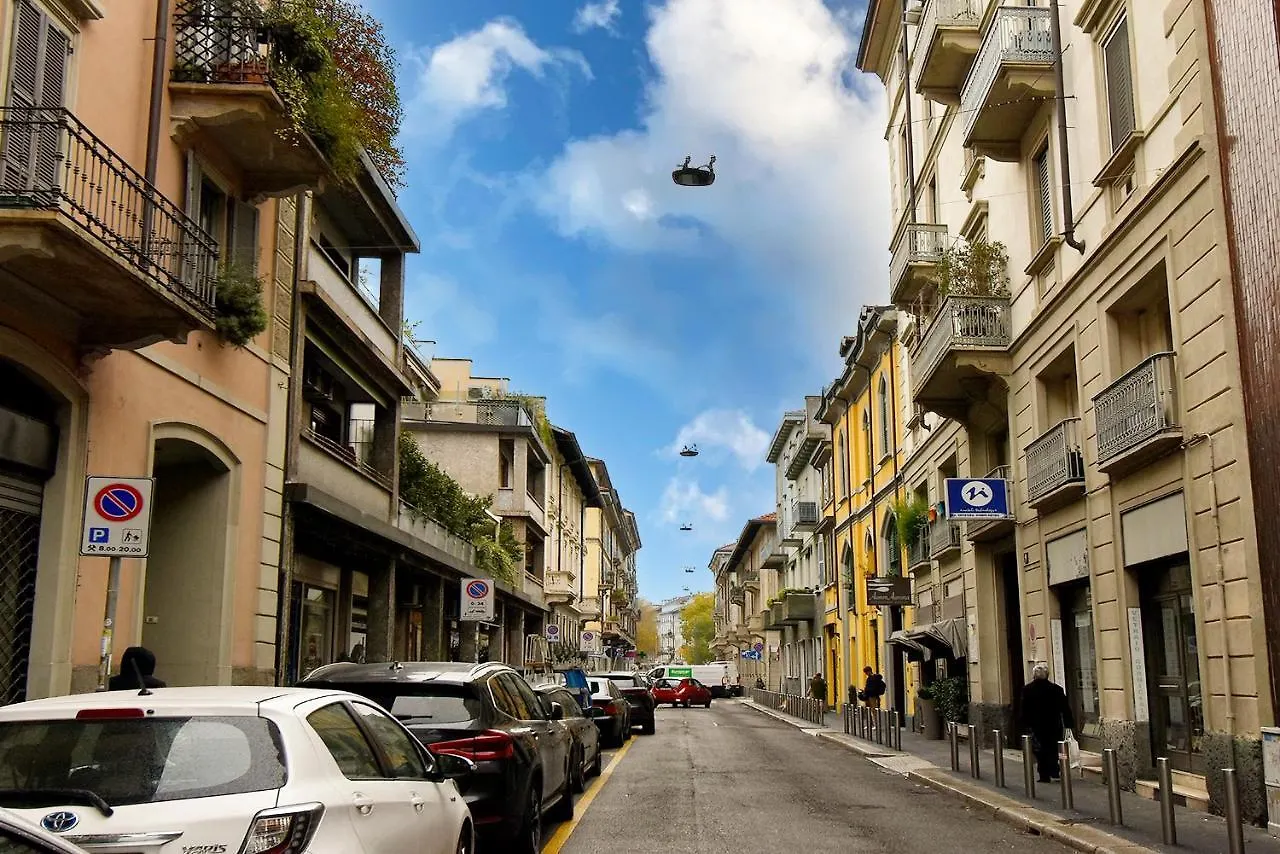 Appartement Casa Leonardo Da Vinci - 10 Minuti Dal Duomo à Milan
