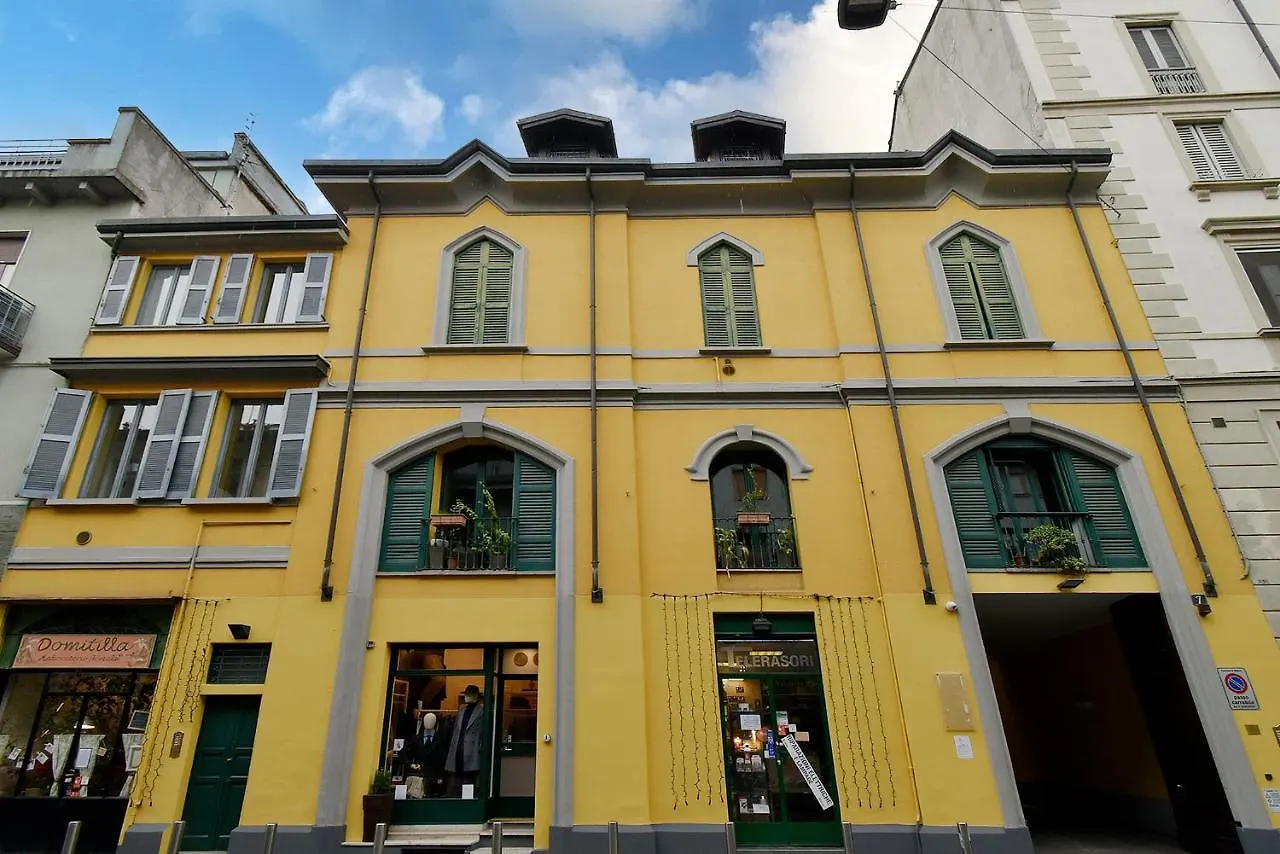 Apartament Casa Leonardo Da Vinci - 10 Minuti Dal Duomo Mediolan