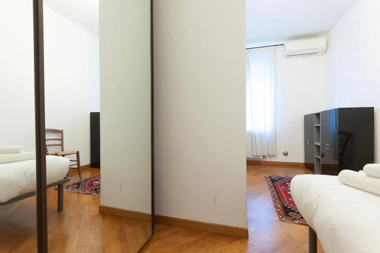 Appartement Casa Leonardo Da Vinci - 10 Minuti Dal Duomo à Milan