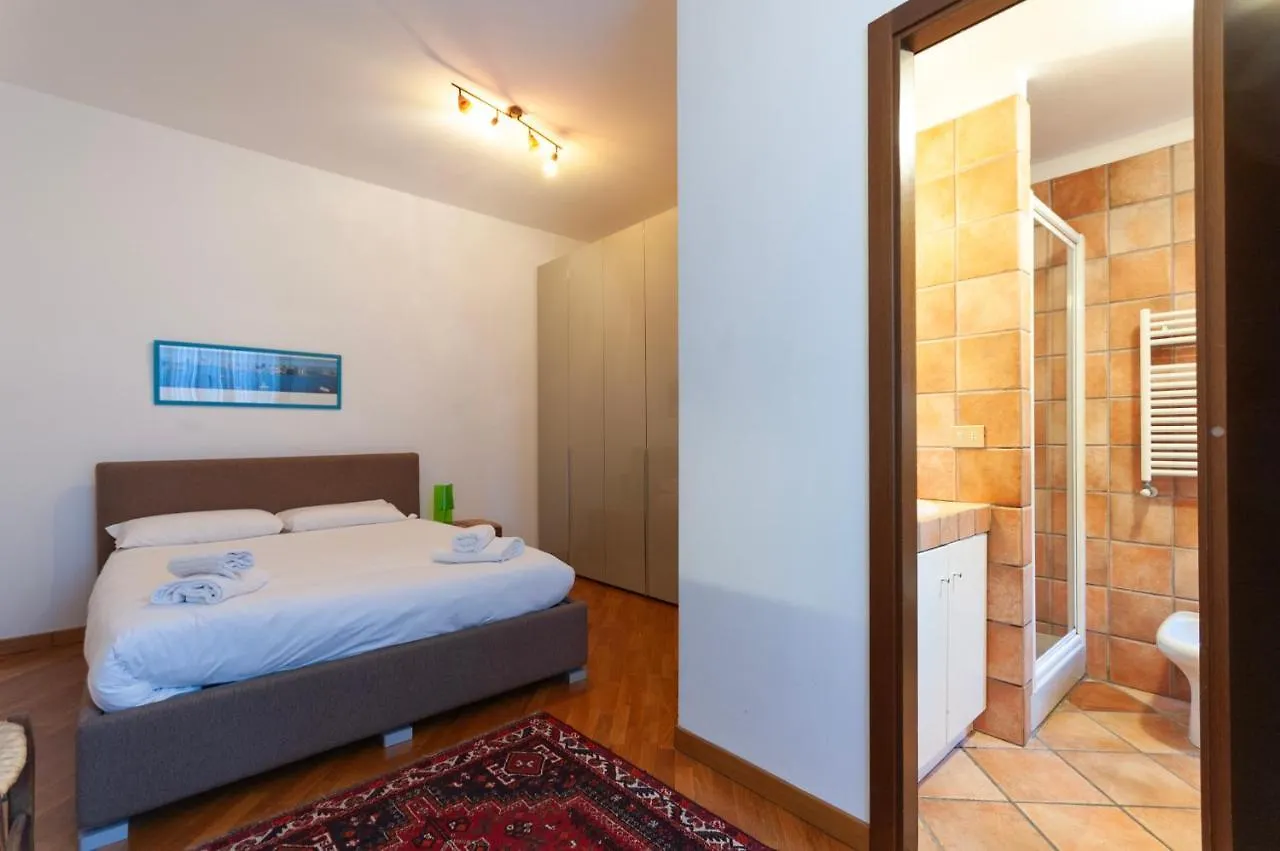 Appartement Casa Leonardo Da Vinci - 10 Minuti Dal Duomo à Milan 0*,