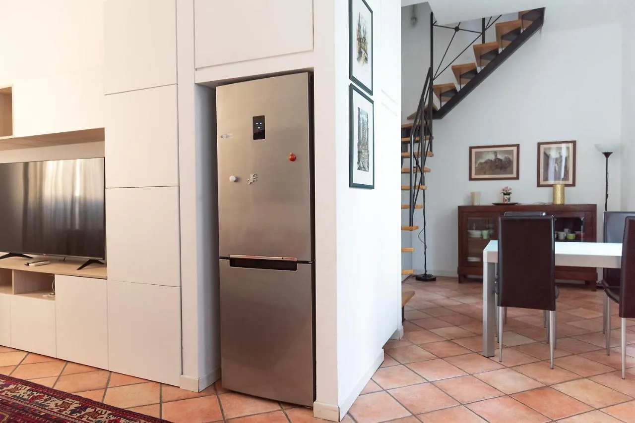 Appartement Casa Leonardo Da Vinci - 10 Minuti Dal Duomo à Milan