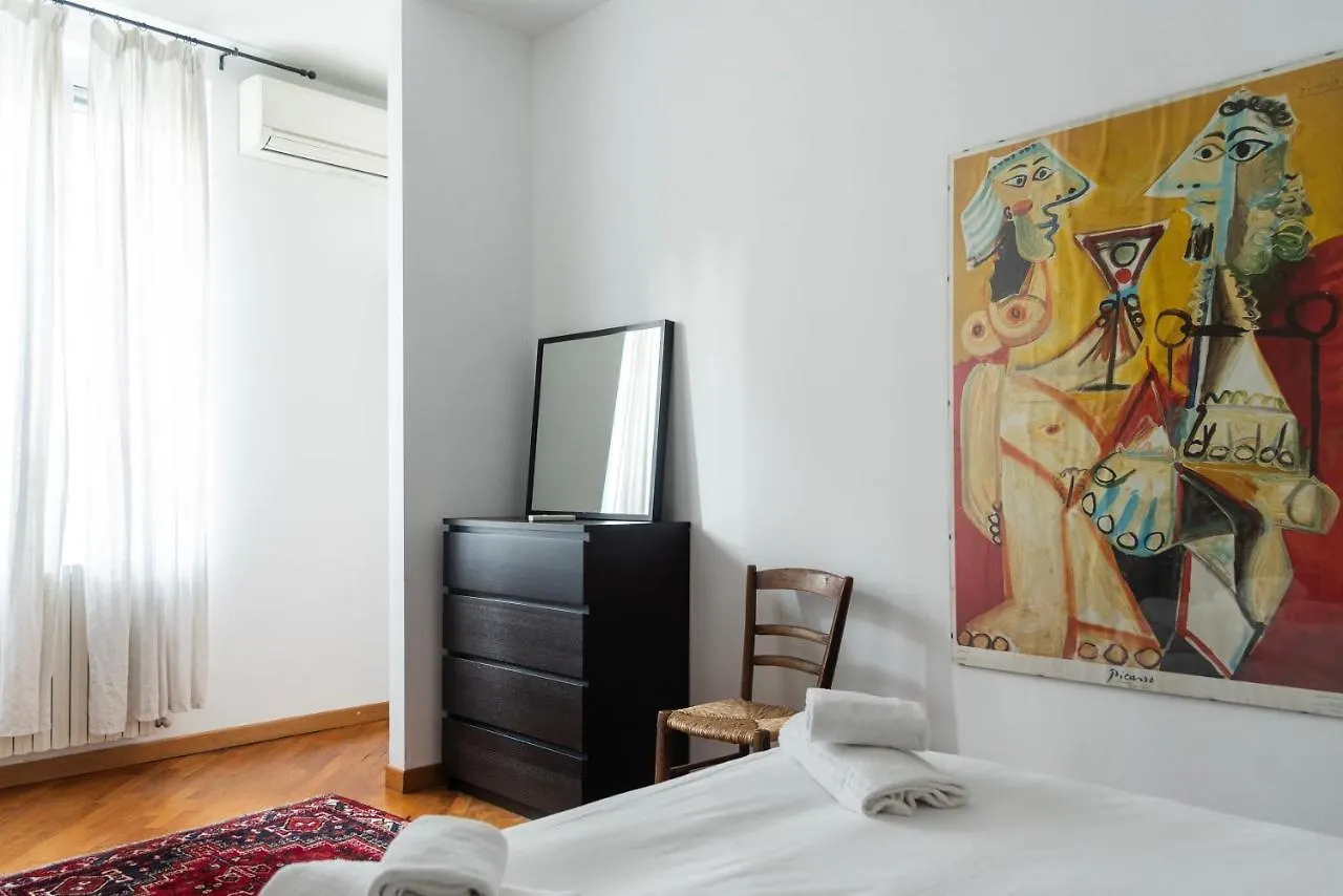Appartement Casa Leonardo Da Vinci - 10 Minuti Dal Duomo à Milan